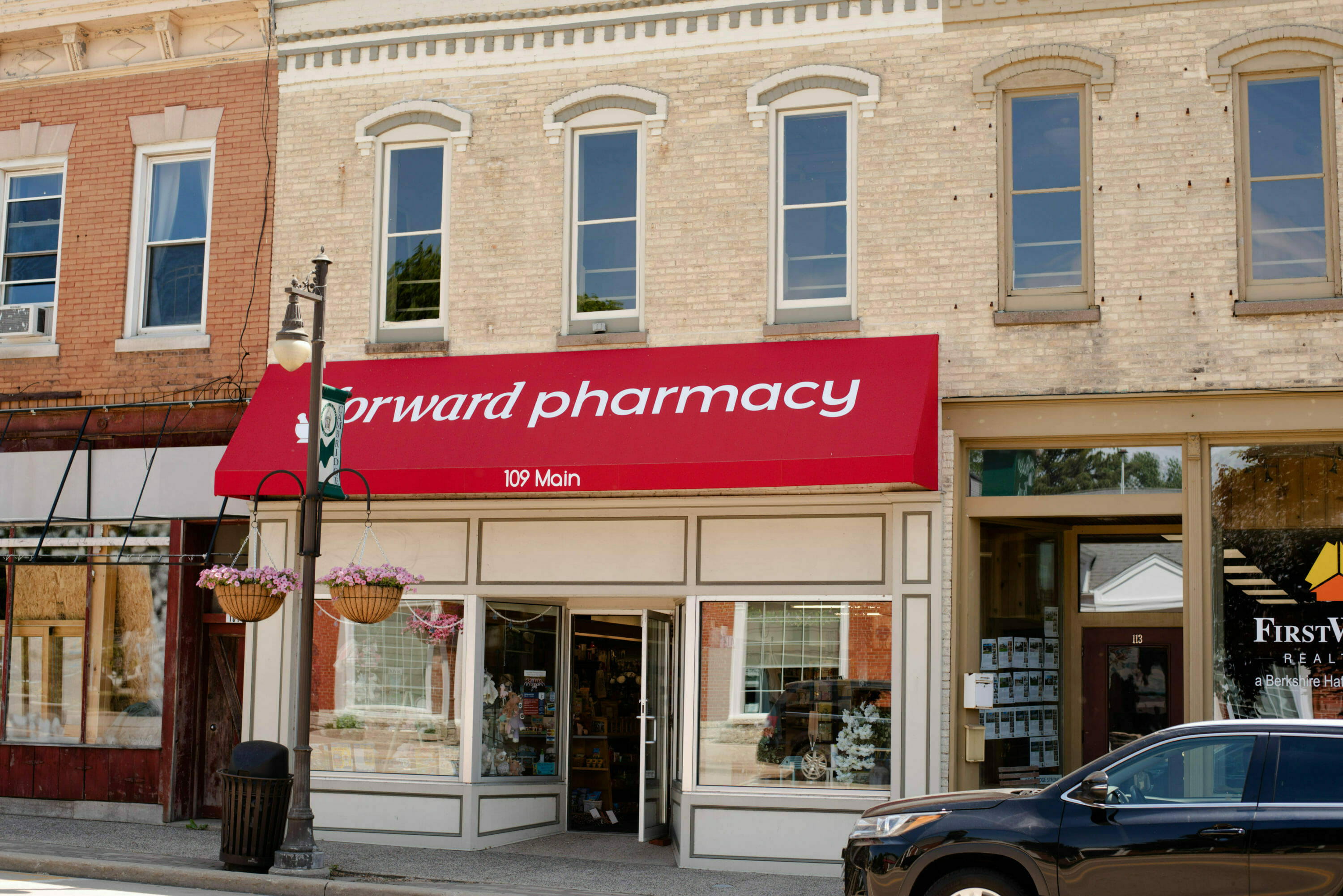 Cambridge Pharmacy